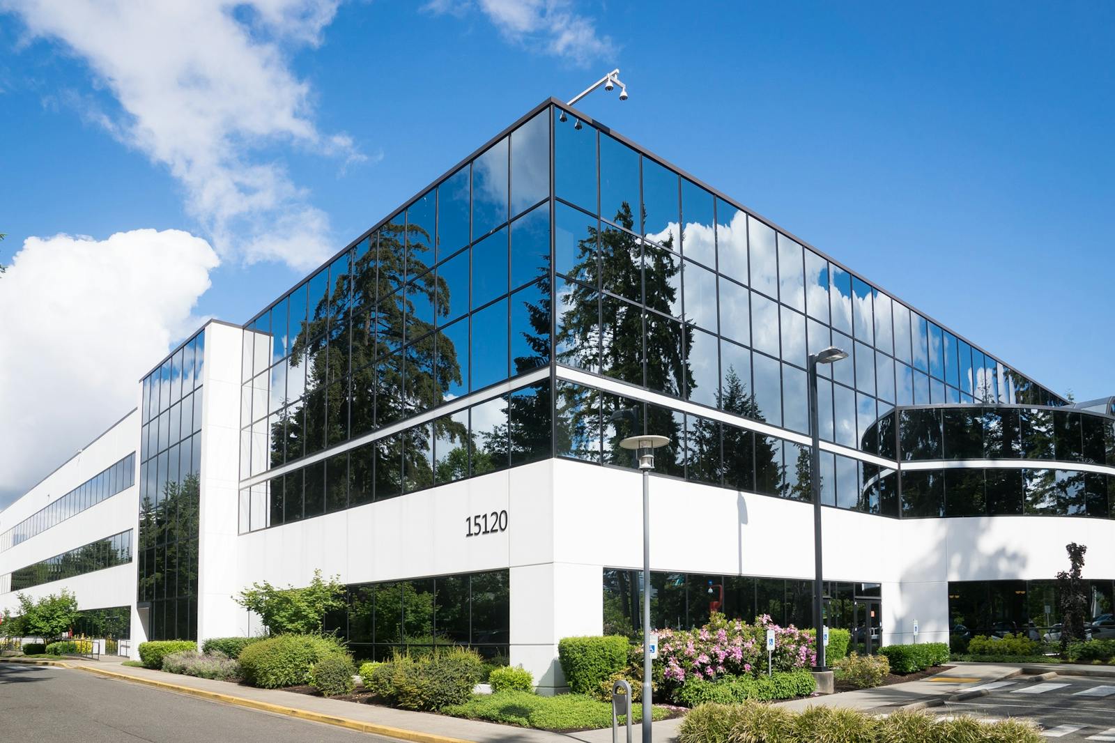 Premises and companies